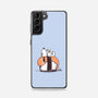 Sushi Friends-Samsung-Snap-Phone Case-retrodivision