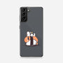 Sushi Friends-Samsung-Snap-Phone Case-retrodivision