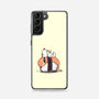 Sushi Friends-Samsung-Snap-Phone Case-retrodivision