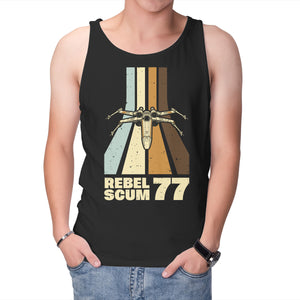 Retro Vintage Scum