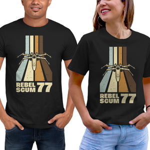 Retro Vintage Scum
