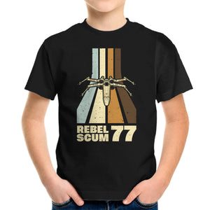 Retro Vintage Scum