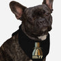 Retro Vintage Scum-Dog-Bandana-Pet Collar-retrodivision