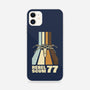 Retro Vintage Scum-iPhone-Snap-Phone Case-retrodivision