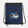 Bumble Wars-None-Drawstring-Bag-jrberger