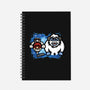 Bumble Wars-None-Dot Grid-Notebook-jrberger