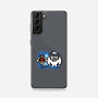 Bumble Wars-Samsung-Snap-Phone Case-jrberger