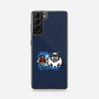 Bumble Wars-Samsung-Snap-Phone Case-jrberger