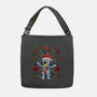 Christmas Heeler-None-Adjustable Tote-Bag-JamesQJO