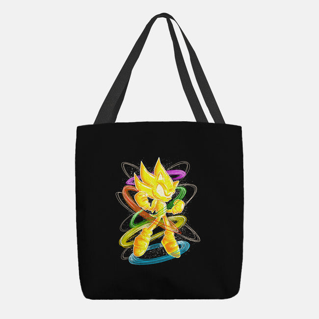 Chaos Transformation-None-Basic Tote-Bag-nickzzarto