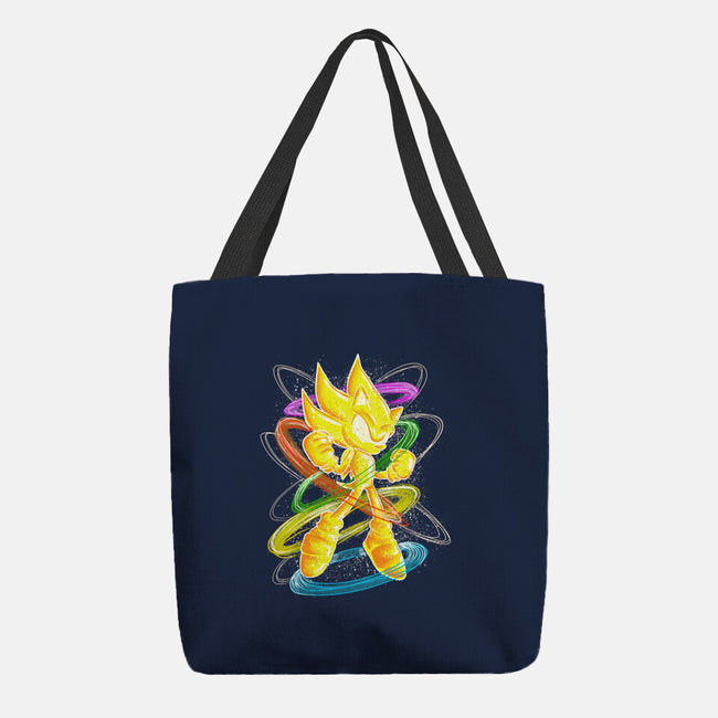 Chaos Transformation-None-Basic Tote-Bag-nickzzarto