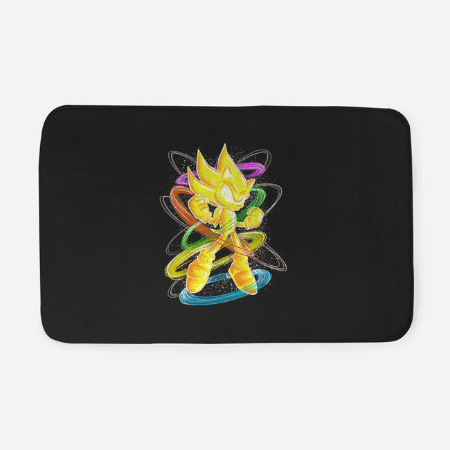 Chaos Transformation-None-Memory Foam-Bath Mat-nickzzarto