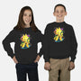 Chaos Transformation-Youth-Crew Neck-Sweatshirt-nickzzarto