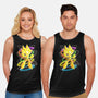 Chaos Transformation-Unisex-Basic-Tank-nickzzarto