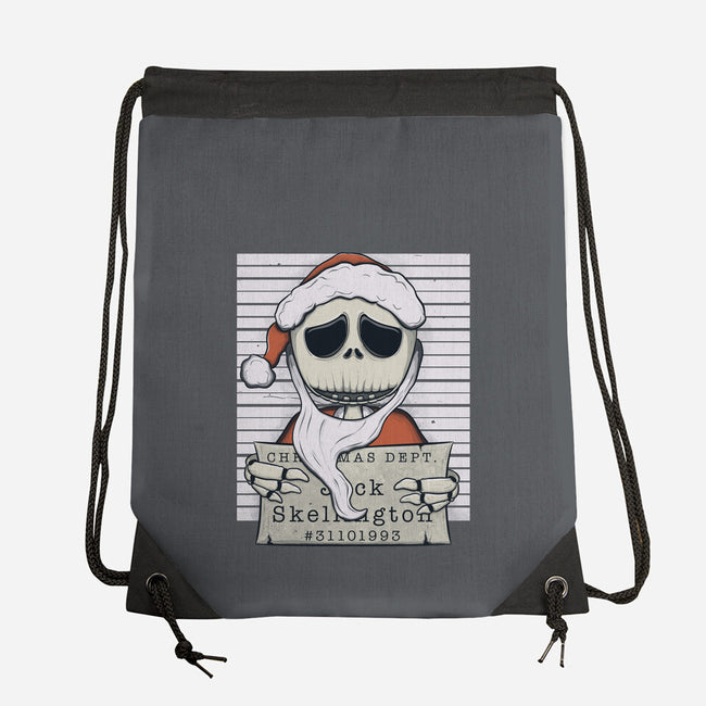 Christmas Dept-None-Drawstring-Bag-Claudia