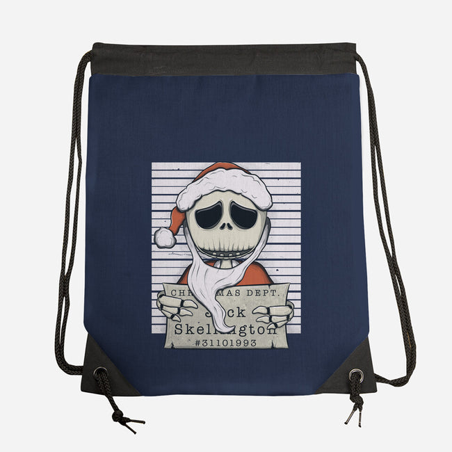 Christmas Dept-None-Drawstring-Bag-Claudia