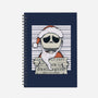 Christmas Dept-None-Dot Grid-Notebook-Claudia