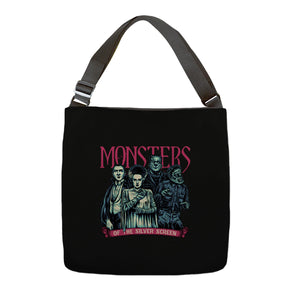 Monsters Of The Silver Screen