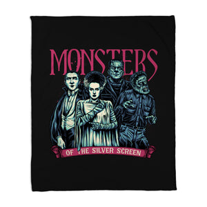 Monsters Of The Silver Screen