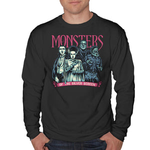 Monsters Of The Silver Screen