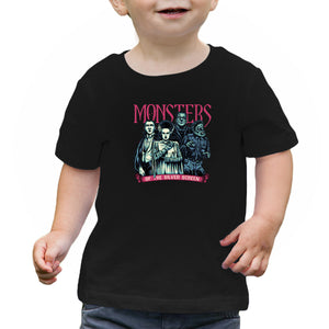 Monsters Of The Silver Screen