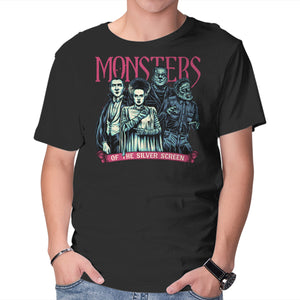 Monsters Of The Silver Screen