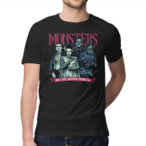 Monsters Of The Silver Screen