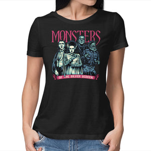 Monsters Of The Silver Screen