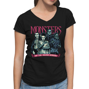 Monsters Of The Silver Screen