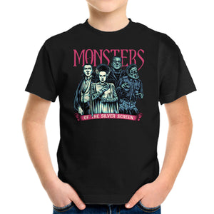 Monsters Of The Silver Screen