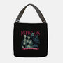 Monsters Of The Silver Screen-None-Adjustable Tote-Bag-momma_gorilla