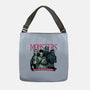 Monsters Of The Silver Screen-None-Adjustable Tote-Bag-momma_gorilla