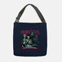 Monsters Of The Silver Screen-None-Adjustable Tote-Bag-momma_gorilla