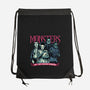 Monsters Of The Silver Screen-None-Drawstring-Bag-momma_gorilla