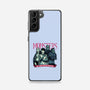 Monsters Of The Silver Screen-Samsung-Snap-Phone Case-momma_gorilla