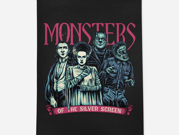 Monsters Of The Silver Screen