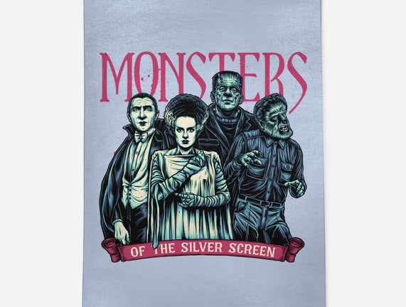 Monsters Of The Silver Screen