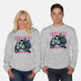 Monsters Of The Silver Screen-Unisex-Crew Neck-Sweatshirt-momma_gorilla