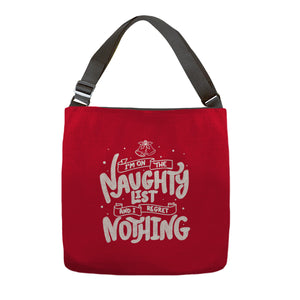 On The Naughty List And I Regret Nothing
