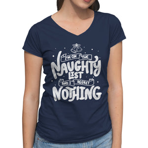On The Naughty List And I Regret Nothing