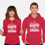 On The Naughty List And I Regret Nothing-Unisex-Pullover-Sweatshirt-tobefonseca