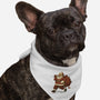 Naughty Boys-Dog-Bandana-Pet Collar-tobefonseca