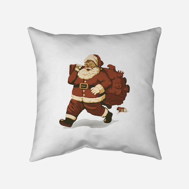 Naughty Boys-None-Removable Cover-Throw Pillow-tobefonseca