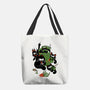 Purr-petrators-None-Basic Tote-Bag-Henrique Torres