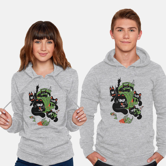 Purr-petrators-Unisex-Pullover-Sweatshirt-Henrique Torres