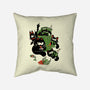 Purr-petrators-None-Removable Cover w Insert-Throw Pillow-Henrique Torres