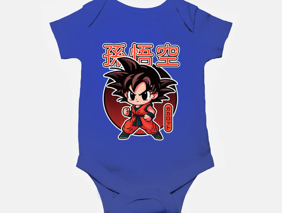 Lil Saiyan