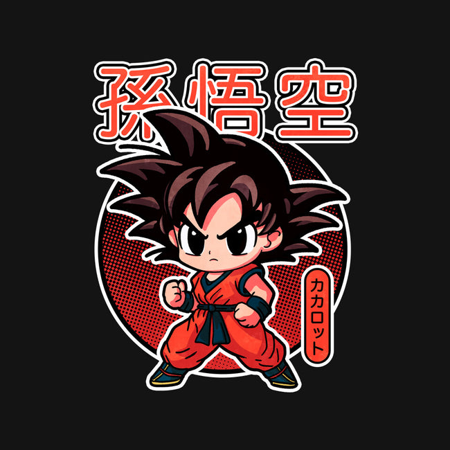 Lil Saiyan-Mens-Heavyweight-Tee-fanfreak1