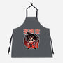 Lil Saiyan-Unisex-Kitchen-Apron-fanfreak1