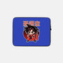 Lil Saiyan-None-Zippered-Laptop Sleeve-fanfreak1